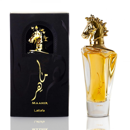 Maahir 100ml - Apa de Parfum, unisex [4]