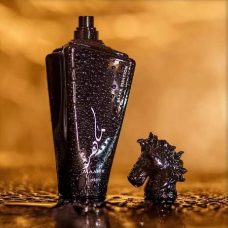 Maahir Black 100ml - Apa de Parfum, unisex [9]