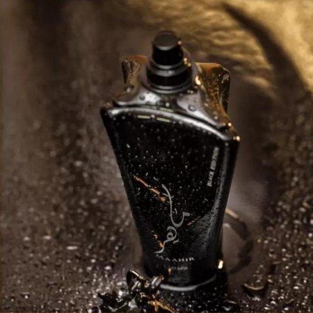 Maahir Black 100ml - Apa de Parfum, unisex [8]