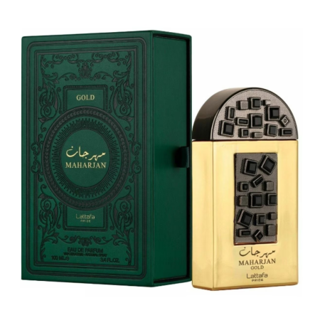 Maharjan Gold 100ml - Apa de Parfum, unisex [7]
