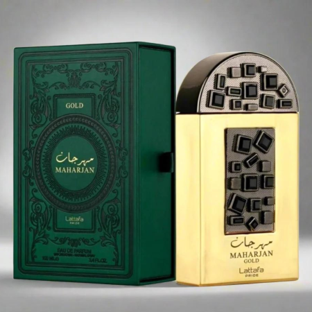 Maharjan Gold 100ml - Apa de Parfum, unisex [2]