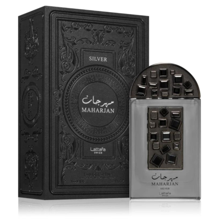 Lichidare de stoc - Maharjan Silver 100ml - Apa de Parfum, unisex