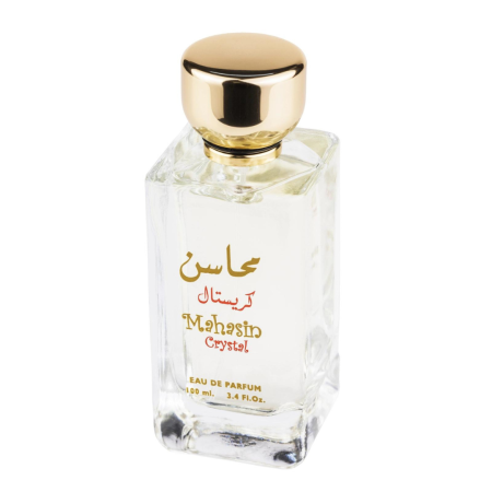 Mahasin Crystal 100ml (set) - Apa de Parfum, dama [3]