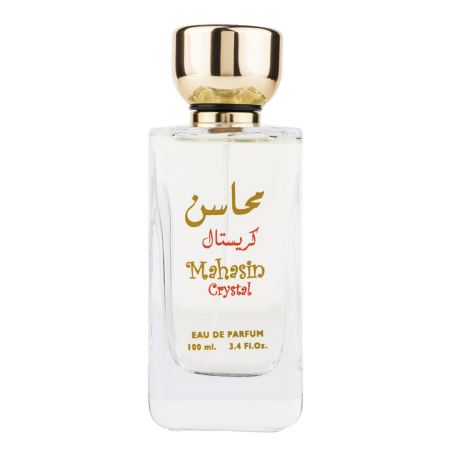 Mahasin Crystal 100ml (set) - Apa de Parfum, dama [1]