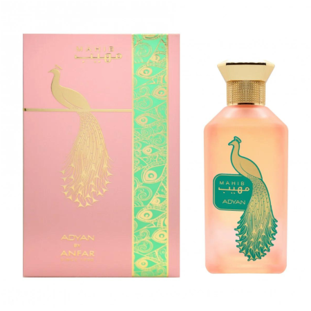 Parfumuri Fructate - Mahib 100ml - Apa de Parfum, dama