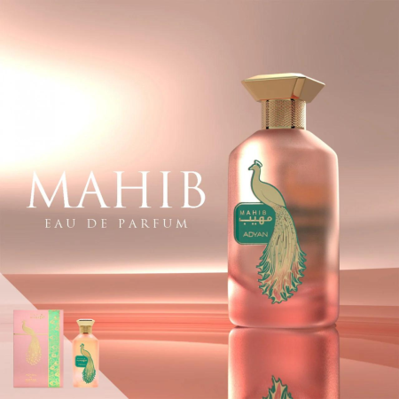 Mahib 100ml - Apa de Parfum, dama [1]