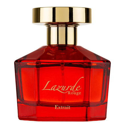 Parfumuri PREMIUM - Maison Lazurde Rouge 100ml - Apa de Parfum, unisex