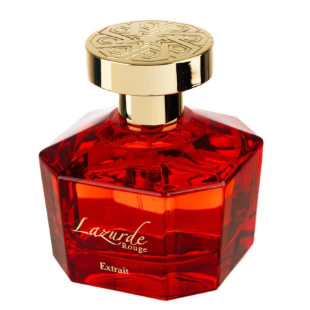 Maison Lazurde Rouge 100ml - Apa de Parfum, unisex [2]