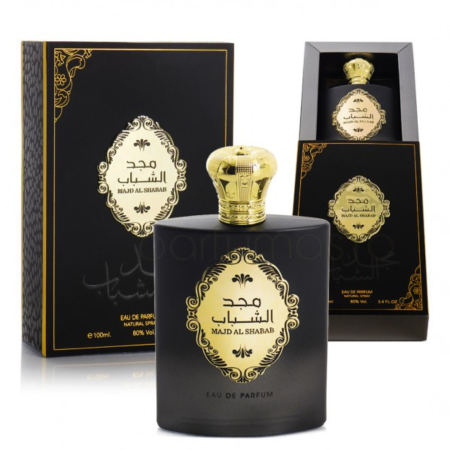 Majd al Shabab 100ml, Apa de Parfum, barbati [1]