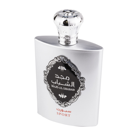 Majd al Shabab Sport 100ml - Apa de Parfum, barbati [2]
