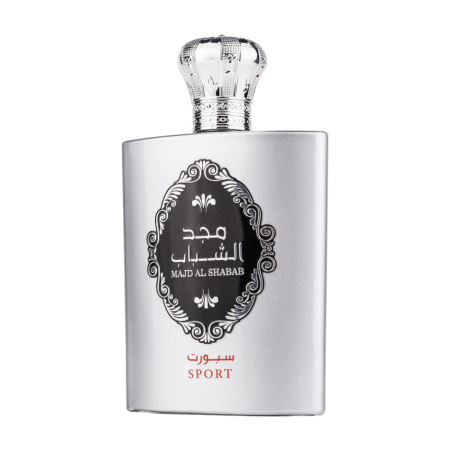 Majd al Shabab Sport 100ml - Apa de Parfum, barbati [1]