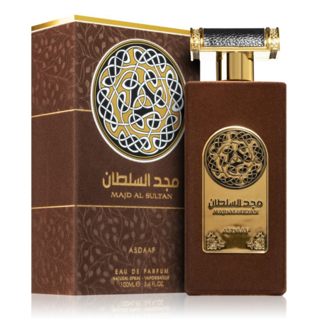 Majd Al Sultan 100ml - Apa de Parfum, barbati [1]