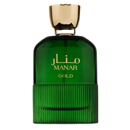 Parfumuri Exotice - Manar Gold 90ml - Apa de Parfum, barbati
