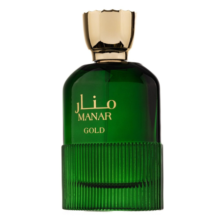 Manar Gold 90ml - Apa de Parfum, barbati [1]