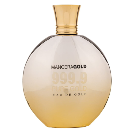 Parfumuri Femei - Mancera Gold 999.9 Pure Gold 100ml - Apa de Parfum, dama