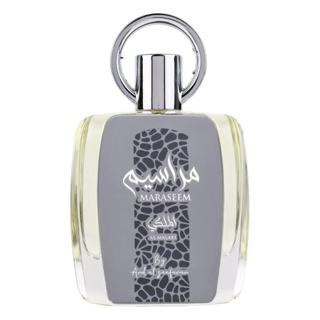 Lichidare de stoc - Maraseem Al Malaki 100ml - Apa de Parfum, barbati