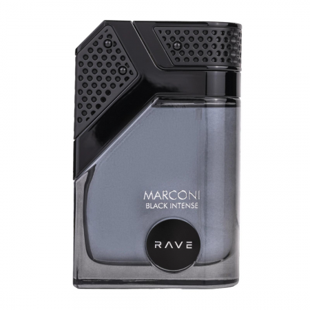 Parfumuri Fresh - Marconi Black Intense 100ml - Apa de Parfum, barbati