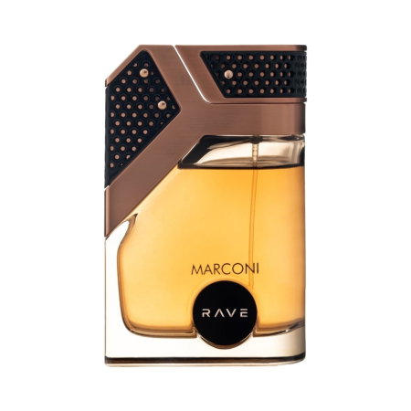 Parfumuri Persistente - Marconi Rose Gold 100ml - Apa de Parfum, barbati