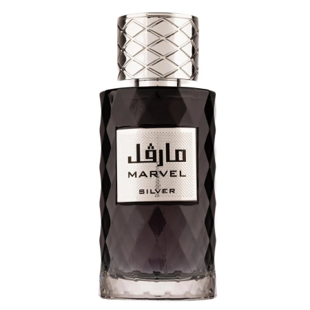 Marvel Silver 100ml - Apa de Parfum, barbati