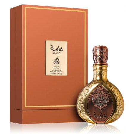 Lichidare de stoc - Masa 100ml - Apa de Parfum, unisex