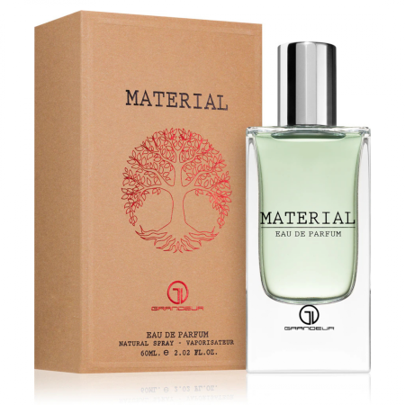 Parfumuri Citrice - Material 60ml - Apa de Parfum, barbati