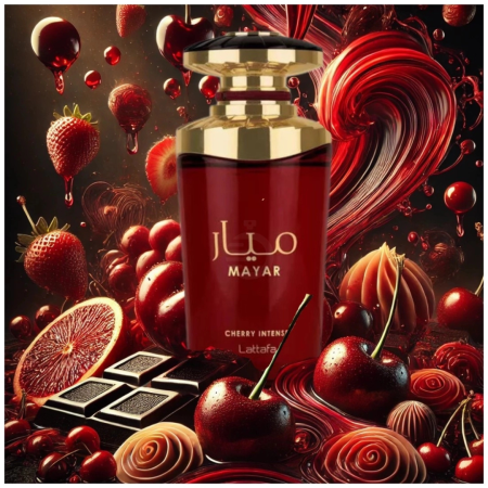 Mayar Cherry 100ml - Apa de Parfum, unisex [4]