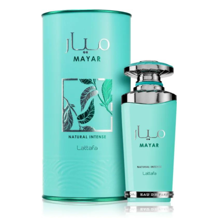 Mayar Natural Intense 100ml - Apa de Parfum, dama [1]
