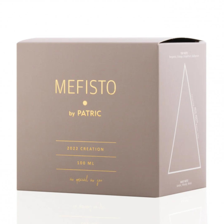 Mefisto 100ml - Apa de Parfum, dama [2]