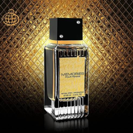 Memories Pour Femme 100ml - Apa de Parfum, dama [4]