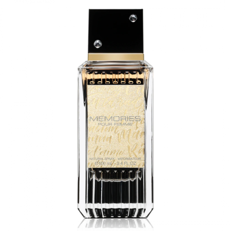 Cadouri pentru EA - Memories Pour Femme 100ml - Apa de Parfum, dama