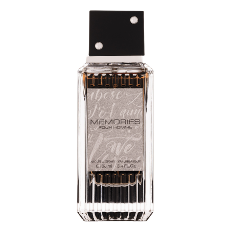 Parfumuri Citrice - Memories Pour Homme 100ml - Apa de Parfum, barbati
