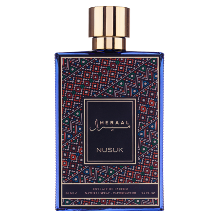 Parfumuri Condimentate - Meraal 100ml - Extract de Parfum, unisex