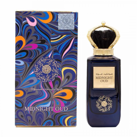 Midnight Oud 100ml - Apa de Parfum, unisex [3]