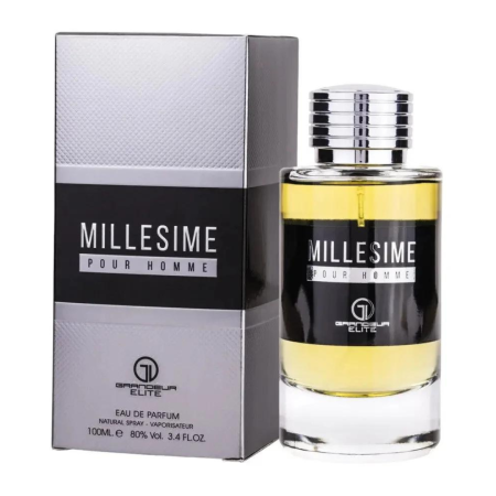 Millesime 100ml - Apa de Parfum, barbati [2]