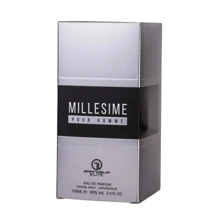 Millesime 100ml - Apa de Parfum, barbati [3]