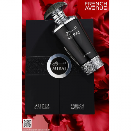 Miraj Absolu 100ml - Apa de Parfum, dama [2]