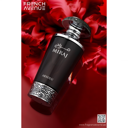 Miraj Absolu 100ml - Apa de Parfum, dama [3]