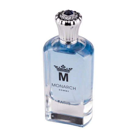 Monarch 100ml - Apa de Parfum, barbati [2]
