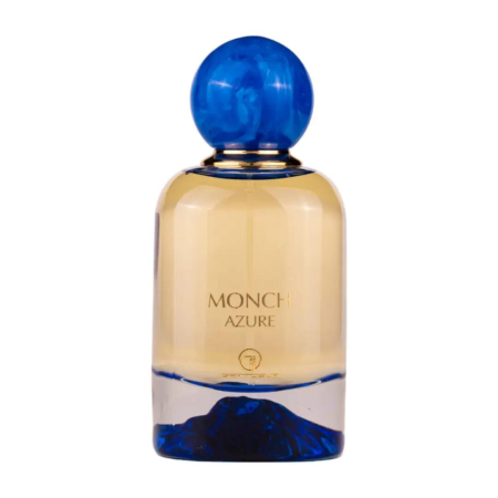 Parfumuri Citrice - Monch Azure 100ml - Apa de Parfum, unisex