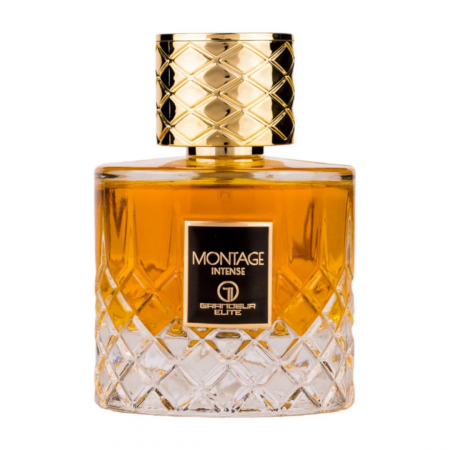Montage Intense 100ml - Apa de Parfum, unisex [0]