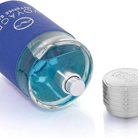 Monte Leone Voyager Intense Blue 100ml - Apa de Parfum, barbati [3]