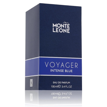 Monte Leone Voyager Intense Blue 100ml - Apa de Parfum, barbati [2]