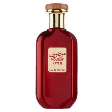 Tipuri Parfumuri - Mousuf Hayati 100ml - Apa de Parfum, dama