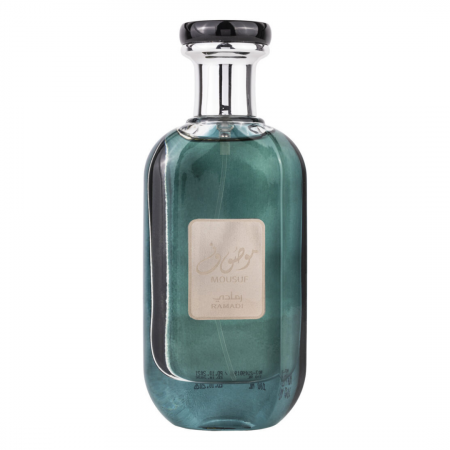 Mousuf Ramadi 100ml, Apa de Parfum, barbati [2]