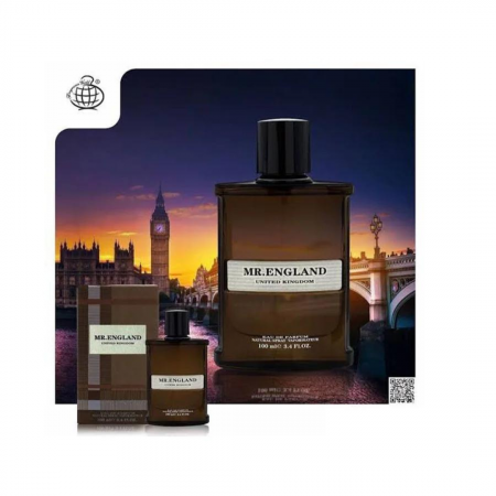 Mr. England United Kingdom 100ml - Apa de Parfum, barbati [3]
