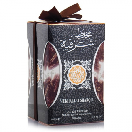 Mukhallat Sharqia 100ml - Apa de Parfum, unisex [2]