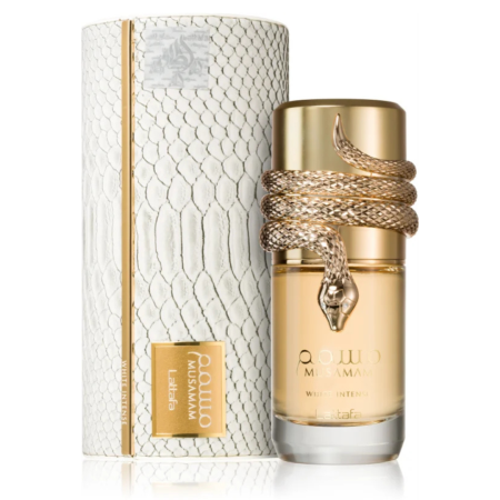 Musamam White Intense 100ml - Apa de Parfum, unisex [1]