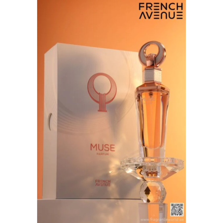 Muse 80ml - Apa de Parfum, dama [2]