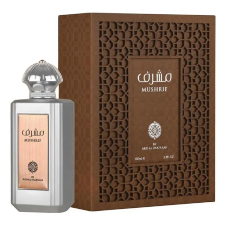 Mushrif 100ml - Apa de Parfum, barbati [2]