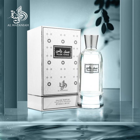 Musk Khas 100ml - Apa de Parfum, barbati [3]